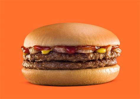 Mcdonalds New Burgers On Behance