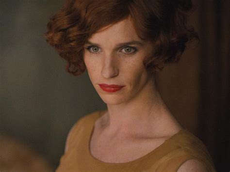 How Eddie Redmayne Transformed Himself Into A Woman For The Danish Girl