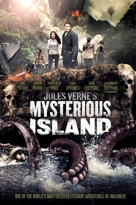 Mysterious Island 2010 — The Movie Database Tmdb