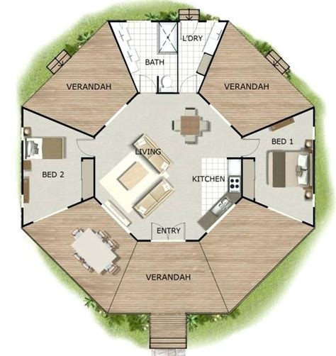 Best Octagon Rondavel Free Rondavel House Plans Pdf Most Important
