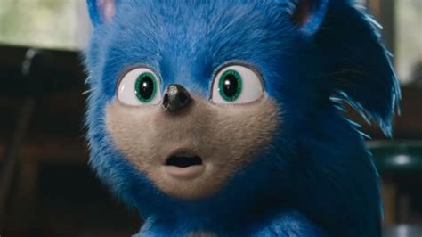Sonic The Hedgehog Movie To Be Redesigned After Fan Backlash