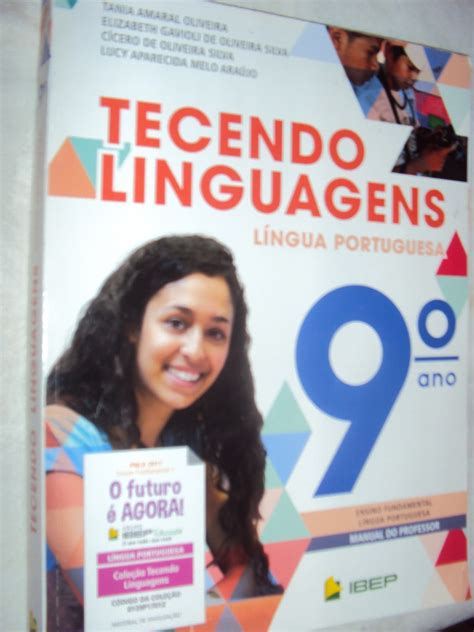 Tecendo Linguagens Língua Portuguesa 9 Ano Manual Do Professor Respostas