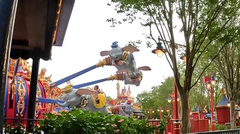 Beginners Guide Dumbo The Flying Elephant Ride Disney 2024