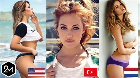 Top 10 Countries With The Worlds Most Beautiful Women