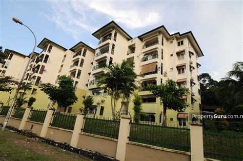 Mutiara Condominium Jalan Bukit Indah 33 Bukit Indah Ampang