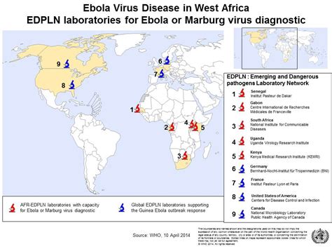 The africa without ebola the washington post ebola map who | ebola maps: WHO | Ebola maps