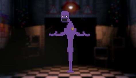 Fnaf William Afton Lore Personality And Appearances