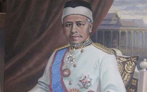 King malaysia portrait royal sultan mizan peakedcap malaysianking sultanmizanzainalabidin mizanzainalabidin pencildrawing. Terengganu Remembers: The Sultanate of Terengganu