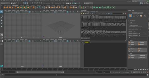 Intro To Python Scripting For Maya By Cheryl Lao Take A Bite Of