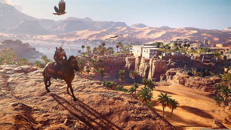 Assassins Creed Origins Review Ancient Egypt Brought Back To Life Cgmagazine