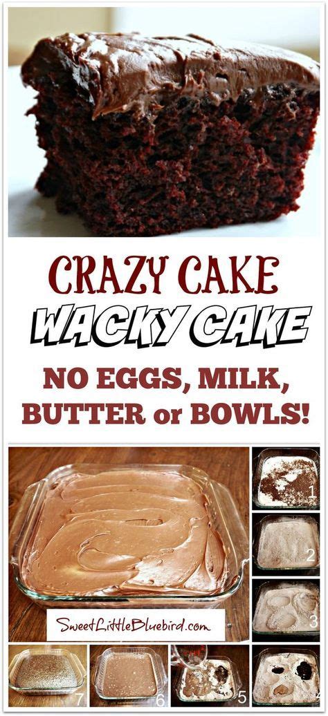 Women believe it's good for their skin, while elders like it for its rich nutritional value. Chocolate Crazy Cake (No Eggs, Milk, Butter or Bowls) | Diy food recipes, Desserts