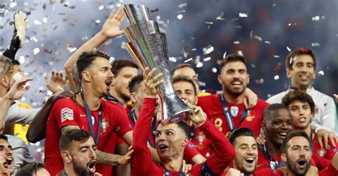 Apa Itu Uefa Nations League And Beda Dengan Piala Eropa Euro