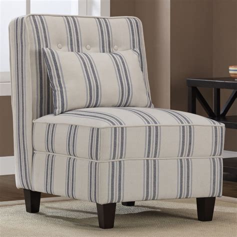 Relax with our great selection of armchairs & footstools. Living Room Chairs | Striped chair, Living room chairs, Chair