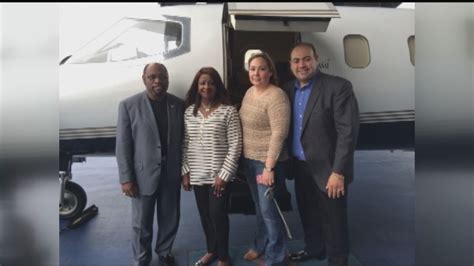 Prominent Pastor Wife Among 9 Dead In Bahamas Jet Crash Abc13 Houston