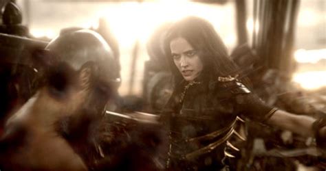 300 Rise Of An Empire Trailer Has More Action More Eva Green