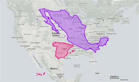 All the countries in south america, central america, and the caribbean. Estos mapas te ayudarán a apreciar el tamaño real de los ...