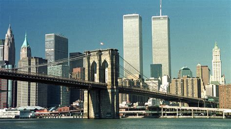 The official source for the world trade center and downtown manhattan. New York Twin Towers Wallpaper (60+ images)