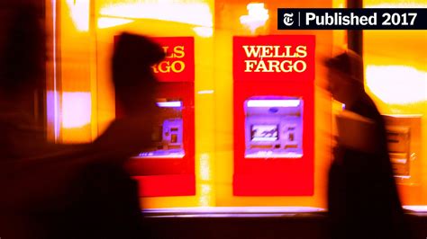 Wells Fargo Struggling In Aftermath Of Fraud Scandal The New York Times