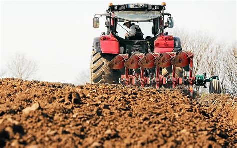 La Bretagne A Perdu Un Quart De Ses Exploitations Agricoles En Dix Ans