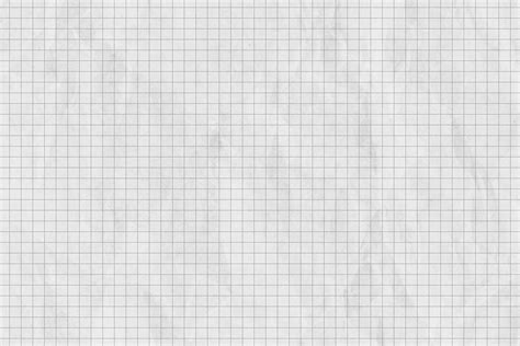White Grid Math Paper Wrinkled Texture Background Stock Photo Image Of