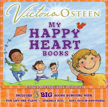 My Happy Heart Books Boxed Set Book By Victoria Osteen Betsy Day