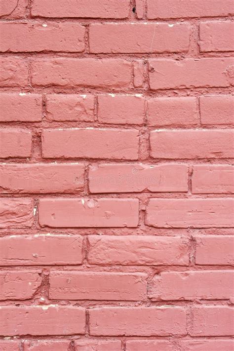 Painted Brick Wall Stock Photo Image Of Surface Wall 17041686