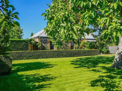 kyneton old rectory accommodation daylesford and the macedon ranges victoria australia