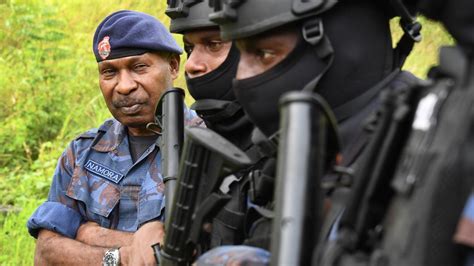 Papua New Guinea Drug Guns War Australia Fights For Border Proection