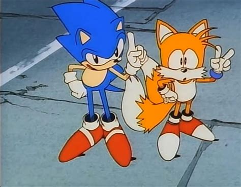 Just Watched The Sonic Ova I Really Like It Do You Rsonicthehedgehog