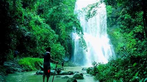 hum hum waterfall moulvibazar sylhet district bangladesh youtube