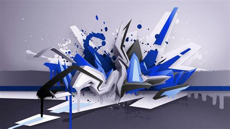 Hd Graffiti Wallpapers 1080p Wallpapersafari
