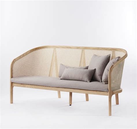 The sofa & chair company. Cane_Sofa2016_N_810 copy.jpg | Cane sofa, Cane furniture, Sofa