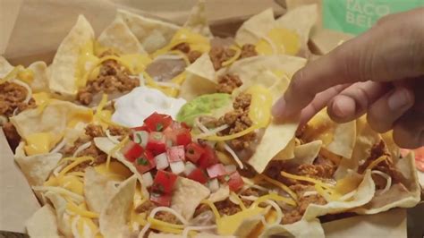 Taco Bell Grande Nachos Box Tv Spot The Rules Ispot Tv
