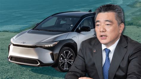 Toyota Restarts Bz4x Ev Production And Sales After Safety Recall
