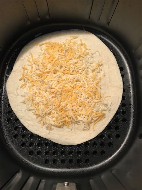 Take a strip of chicken out of the buttermilk, shake gently, then coat in panko, pressing to ensure all sides are. Crispy Chicken Quesadilla Air Fryer Recipe : Easy To Make ...