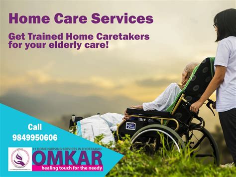 Best Home Care Services Omkar