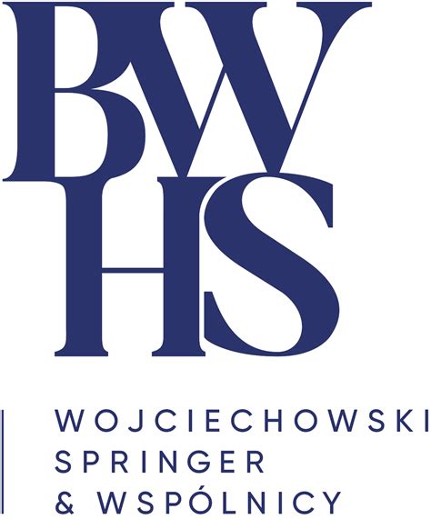 Bwhs Wojciechowski Springer I Wspólnicy