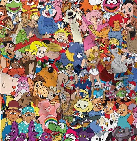 Top 157 Old Cartoons List On Cartoon Network
