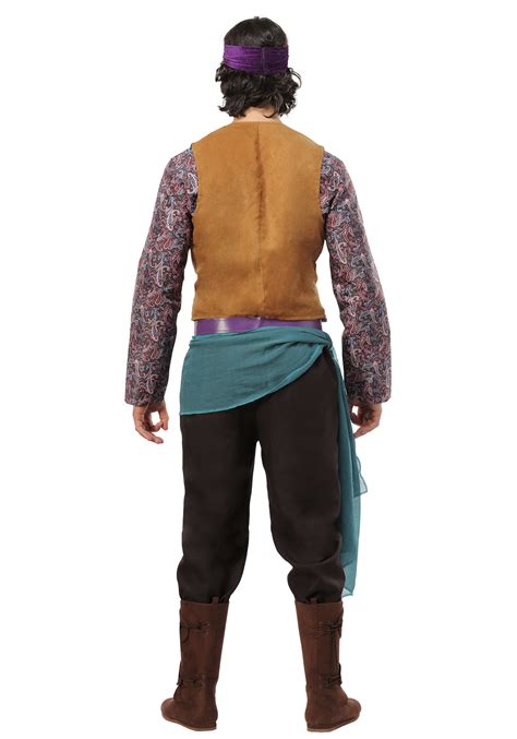 Fortune Teller Gypsy Costume For Men