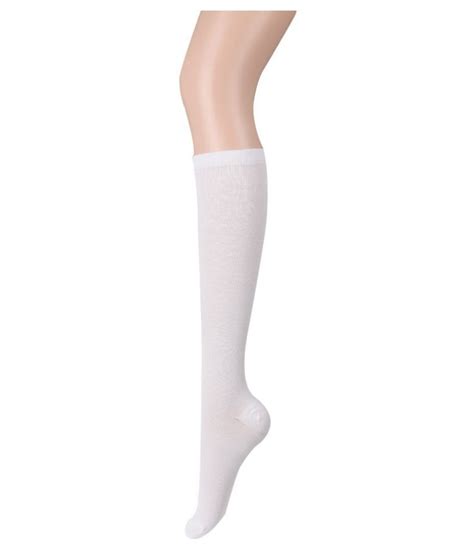 Men Women Anti Fatigue Knee High Elastic Stockings Compression Leg Support Socks Ign Buy Online