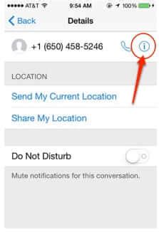 Are you suspecting that one of your contacts had blocked your number on iphone? How to Block Someone on Your iPhone and Do They Know When ...