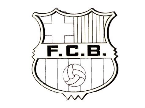 Fc barcelona men's jersey team colors nwt product official. Printable FC Barcelona coloring logo free sheets coloring page