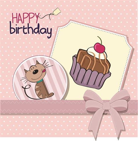 Choose from beautiful birthday card templates to design your own birthday card in minutes. 40+ FREE Birthday Card Templates ᐅ TemplateLab