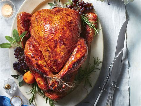 Southern thanksgiving cornbread dressing is not stuffing, cvc's holiday series. Sweet-and-Spicy Roast Turkey Recipe - Southern Living