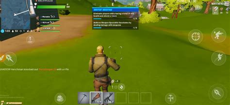 Fortnite Mobile A Gameplay Review Is It Worth Playing
