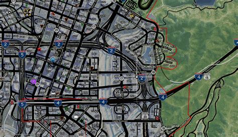 Release Doj Style Ocrp Map And Player Location Display Releases