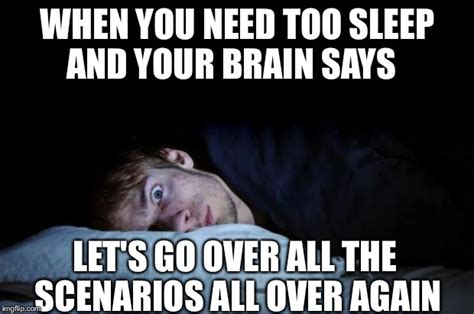 Funny Memes Youll Identify With If You Have Trouble Sleeping
