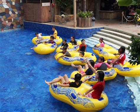 Wet World Shah Alam Water Park Berjaya Hotel