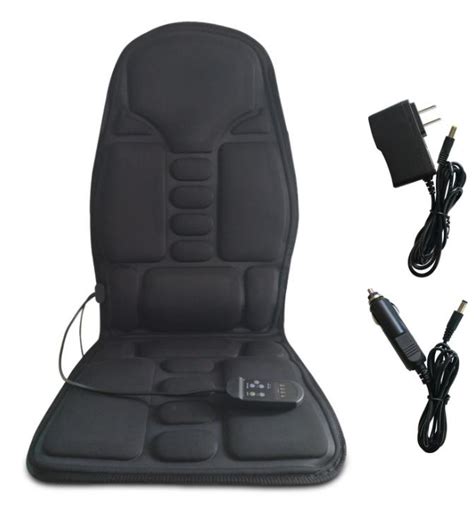 Your baby is growing and starting to wake up! Car Home Office Full Body Massage Cushion. Back Neck ...