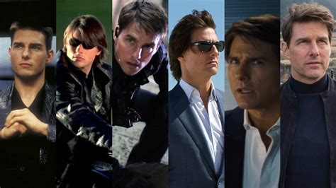 These days for any household social gathering formal gathering or a wedding get together. Ranking Tom Cruise's Hair in Every MISSION: IMPOSSIBLE ...
